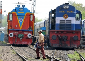 Stop Privatisation of Indian Railways