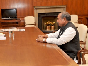 Union Labour Minister’s meeting with Central Trade Unions