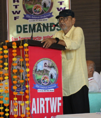 Comrade Nepaldeb Bhattacharya