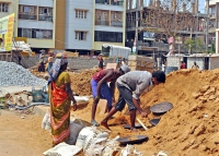 CITU Denounces Govt's Retrograde Decision to withdraw Benefits Under Building and Other Construction Workers' Welfare Act for the MNREGAWorkers Demands Reversal of the Decision