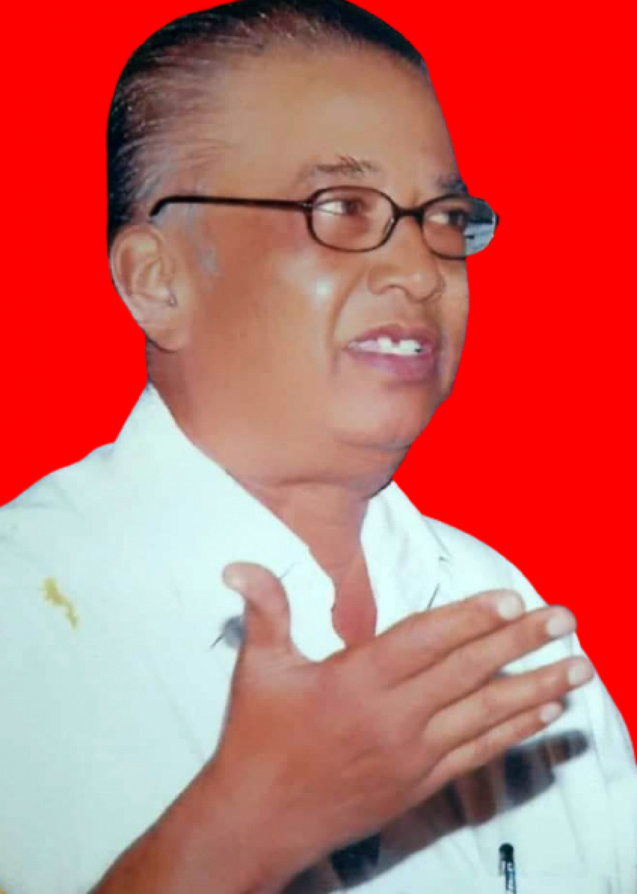 Comrade S. Pancharatnam is no more