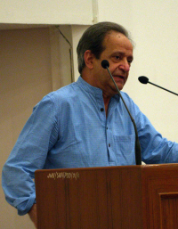 Homage to Comrade Aijaz Ahmad