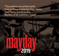 MAY DAY MANIFESTO, 2019