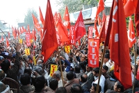 CITU calls for Country wide Campaigns and Struggles