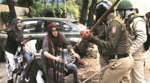 CITU condemns the Delhi Police brutality on Jamia Students