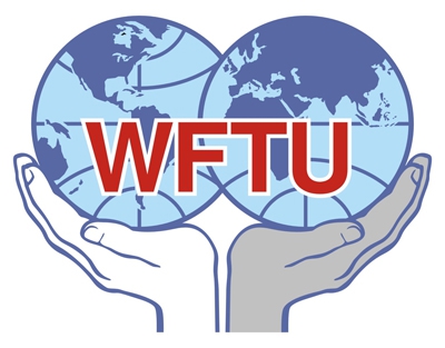 WFTU calls for struggle against unemployment, for strenthening solidarity
