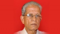 COMRADE SUKOMAL SEN AMAR RAHE